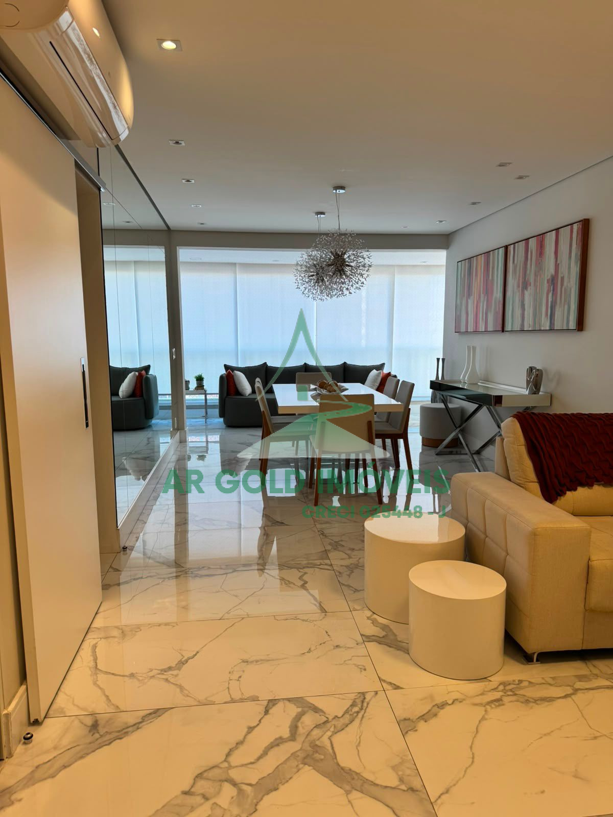 Apartamento à Venda Boulevard Tamboré | 140m² | 3 Suítes | 3 Vagas | Mobiliado | Condomínio Clube