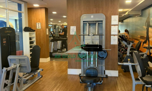 Apartamento à Venda Boulevard Tamboré | 140m² | 3 Suítes | 3 Vagas | Mobiliado | Condomínio Clube