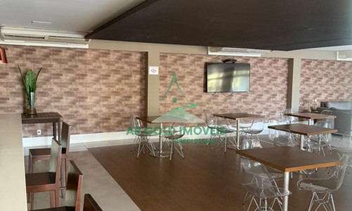 Apartamento à Venda Boulevard Tamboré | 140m² | 3 Suítes | 3 Vagas | Mobiliado | Condomínio Clube