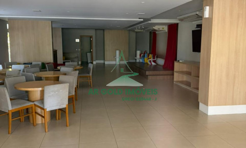 Apartamento à Venda Boulevard Tamboré | 140m² | 3 Suítes | 3 Vagas | Mobiliado | Condomínio Clube