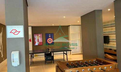 Apartamento à Venda Boulevard Tamboré | 140m² | 3 Suítes | 3 Vagas | Mobiliado | Condomínio Clube