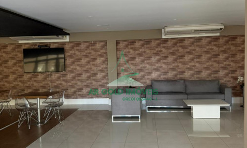 Apartamento à Venda Boulevard Tamboré | 140m² | 3 Suítes | 3 Vagas | Mobiliado | Condomínio Clube