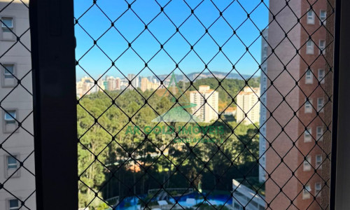 Apartamento à Venda Boulevard Tamboré | 140m² | 3 Suítes | 3 Vagas | Mobiliado | Condomínio Clube