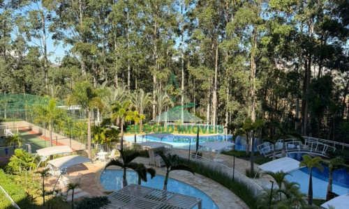 Apartamento à Venda Boulevard Tamboré | 140m² | 3 Suítes | 3 Vagas | Mobiliado | Condomínio Clube