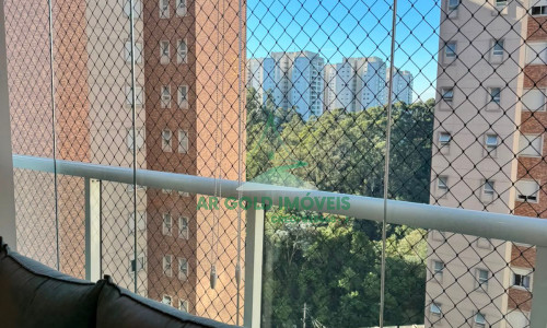 Apartamento à Venda Boulevard Tamboré | 140m² | 3 Suítes | 3 Vagas | Mobiliado | Condomínio Clube