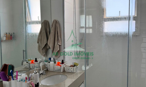 Apartamento à Venda Boulevard Tamboré | 140m² | 3 Suítes | 3 Vagas | Mobiliado | Condomínio Clube