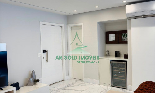 Apartamento à Venda Boulevard Tamboré | 140m² | 3 Suítes | 3 Vagas | Mobiliado | Condomínio Clube