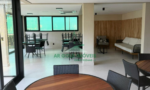 Apartamento à Venda Boulevard Tamboré | 140m² | 3 Suítes | 3 Vagas | Mobiliado | Condomínio Clube