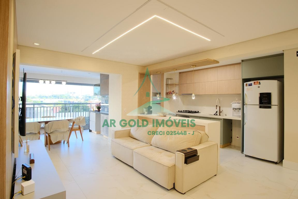 Apartamento à Venda D Home Tatuapé | 140m² | Garden | 3 Suítes | 2 Vagas | Varanda Gourmet