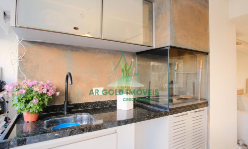 Apartamento à Venda D Home Tatuapé | 140m² | Garden | 3 Suítes | 2 Vagas | Varanda Gourmet