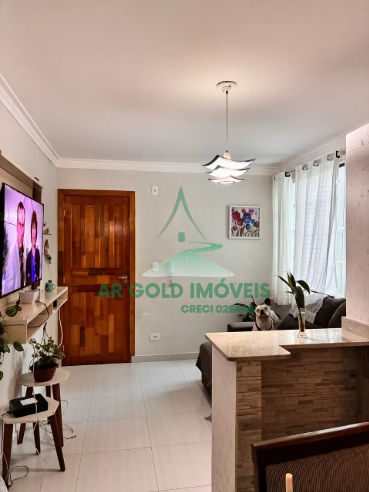 Apartamento à Venda Jardim Clímax | 57m² | 2 Quartos | 1 Vaga | Próximo ao Metrô Sacomã