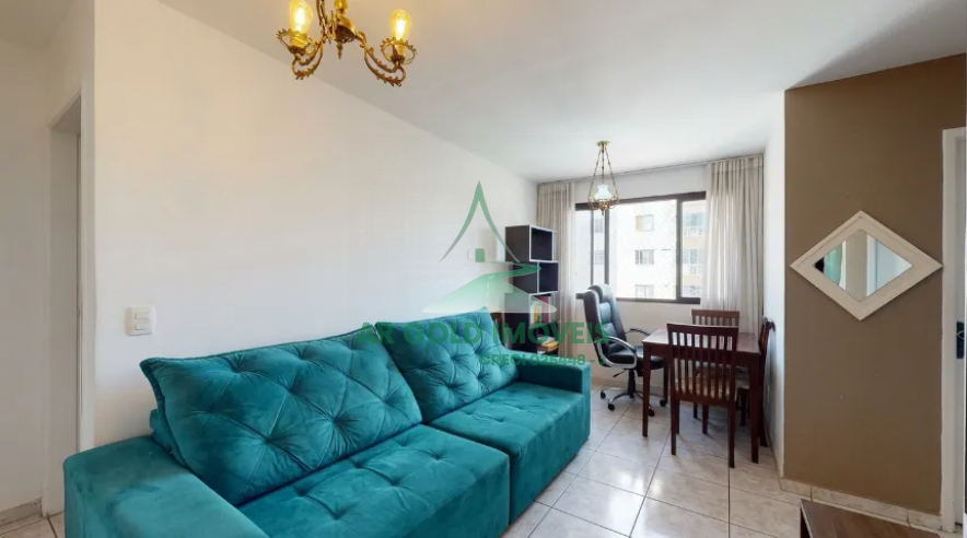 Apartamento à Venda na Chácara Inglesa | 48m² | 2 Quartos | 1 Vaga | Planejados | Lazer Completo