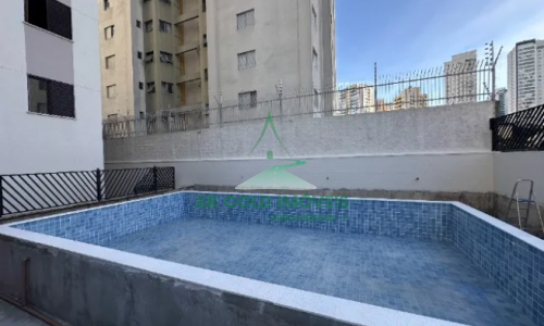 Apartamento à Venda na Chácara Inglesa | 48m² | 2 Quartos | 1 Vaga | Planejados | Lazer Completo