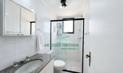 Apartamento à Venda na Chácara Inglesa | 48m² | 2 Quartos | 1 Vaga | Planejados | Lazer Completo