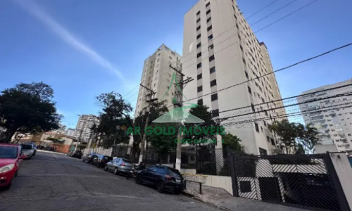 Apartamento à Venda na Chácara Inglesa | 48m² | 2 Quartos | 1 Vaga | Planejados | Lazer Completo