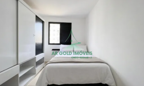 Apartamento à Venda na Chácara Inglesa | 48m² | 2 Quartos | 1 Vaga | Planejados | Lazer Completo