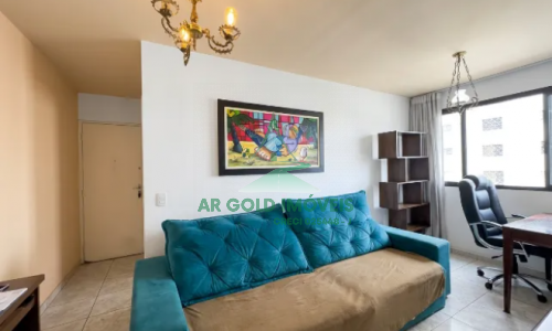 Apartamento à Venda na Chácara Inglesa | 48m² | 2 Quartos | 1 Vaga | Planejados | Lazer Completo