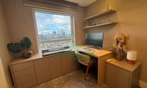 Duplex à Venda em Alphaville | 135m² | 3 Suítes | Mobiliado | Alto Padrão | Condomínio Novare