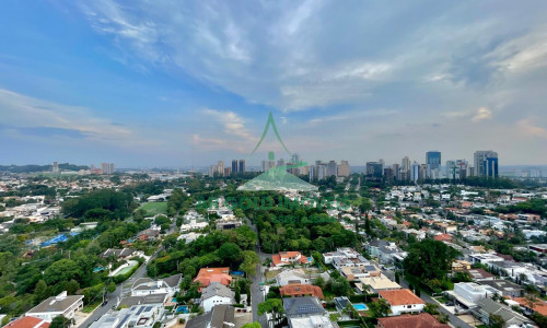 Duplex à Venda em Alphaville | 135m² | 3 Suítes | Mobiliado | Alto Padrão | Condomínio Novare