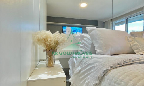 Duplex à Venda em Alphaville | 135m² | 3 Suítes | Mobiliado | Alto Padrão | Condomínio Novare