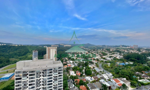 Duplex à Venda em Alphaville | 135m² | 3 Suítes | Mobiliado | Alto Padrão | Condomínio Novare