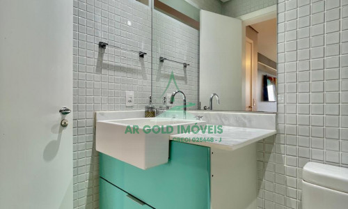 Duplex à Venda em Alphaville | 135m² | 3 Suítes | Mobiliado | Alto Padrão | Condomínio Novare