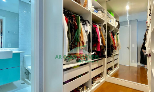 Duplex à Venda em Alphaville | 135m² | 3 Suítes | Mobiliado | Alto Padrão | Condomínio Novare