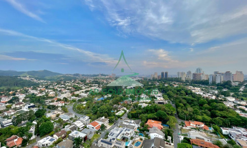 Duplex à Venda em Alphaville | 135m² | 3 Suítes | Mobiliado | Alto Padrão | Condomínio Novare