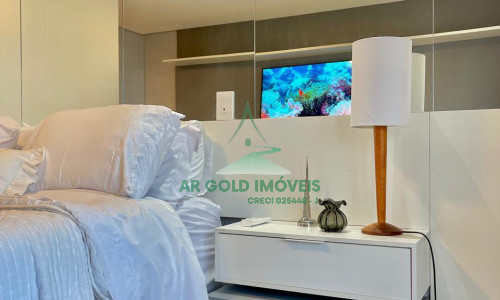 Duplex à Venda em Alphaville | 135m² | 3 Suítes | Mobiliado | Alto Padrão | Condomínio Novare