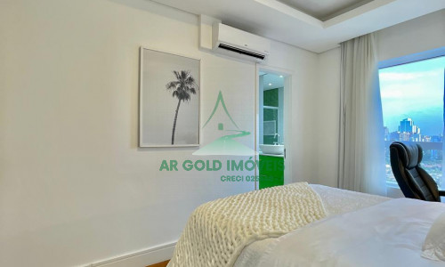 Duplex à Venda em Alphaville | 135m² | 3 Suítes | Mobiliado | Alto Padrão | Condomínio Novare