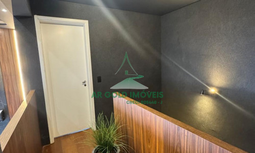 Duplex à Venda em Alphaville | 135m² | 3 Suítes | Mobiliado | Alto Padrão | Condomínio Novare