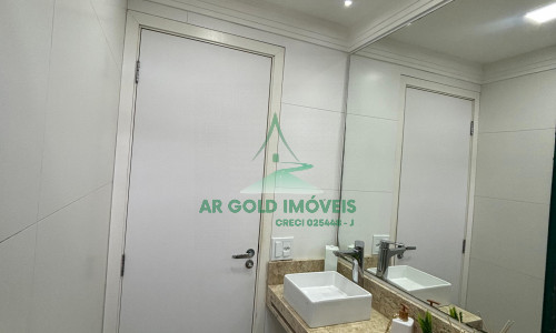 Apartamento à Venda na Vila Rio Branco | 58m² | 2 Quartos | 1 Vaga | Planejados | Ótimo Lazer