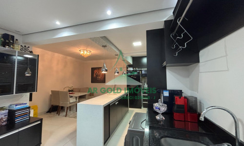 Apartamento à Venda na Vila Rio Branco | 58m² | 2 Quartos | 1 Vaga | Planejados | Ótimo Lazer