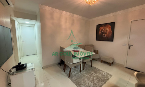 Apartamento à Venda na Vila Rio Branco | 58m² | 2 Quartos | 1 Vaga | Planejados | Ótimo Lazer