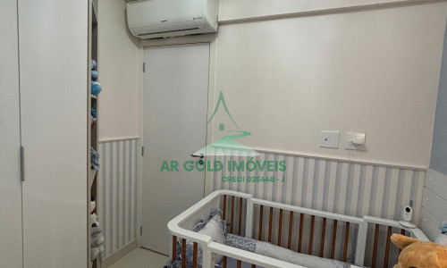 Apartamento à Venda na Vila Rio Branco | 58m² | 2 Quartos | 1 Vaga | Planejados | Ótimo Lazer