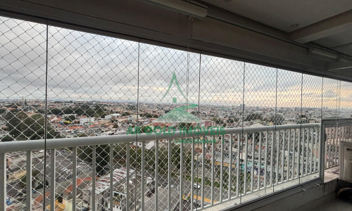 Apartamento à Venda na Vila Rio Branco | 58m² | 2 Quartos | 1 Vaga | Planejados | Ótimo Lazer