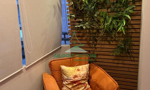 Apartamento à Venda na Vila Guilhermina | 54m² | 2 Quartos | 1 Vaga | Mobiliado | Porteira Fechada