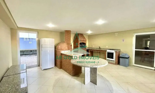 Apartamento à Venda na Vila Guilhermina | 54m² | 2 Quartos | 1 Vaga | Mobiliado | Porteira Fechada