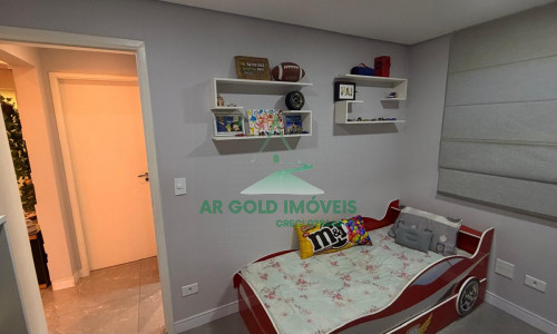 Apartamento à Venda na Vila Guilhermina | 54m² | 2 Quartos | 1 Vaga | Mobiliado | Porteira Fechada