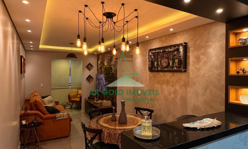 Apartamento à Venda na Vila Guilhermina | 54m² | 2 Quartos | 1 Vaga | Mobiliado | Porteira Fechada