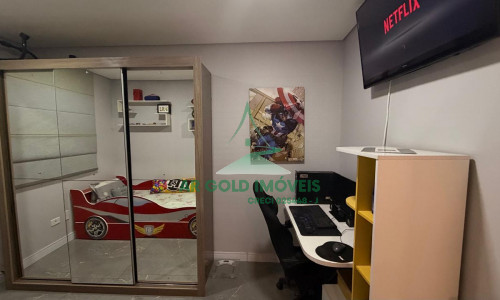 Apartamento à Venda na Vila Guilhermina | 54m² | 2 Quartos | 1 Vaga | Mobiliado | Porteira Fechada