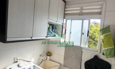 Apartamento à Venda no Certto Jaraguá | 42m² | 2 Dorms | Próx. Metrô | Condomínio Completo