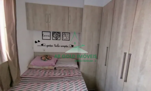 Apartamento à Venda no Certto Jaraguá | 42m² | 2 Dorms | Próx. Metrô | Condomínio Completo