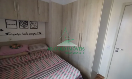 Apartamento à Venda no Certto Jaraguá | 42m² | 2 Dorms | Próx. Metrô | Condomínio Completo