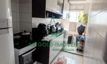 Apartamento à Venda no Certto Jaraguá | 42m² | 2 Dorms | Próx. Metrô | Condomínio Completo