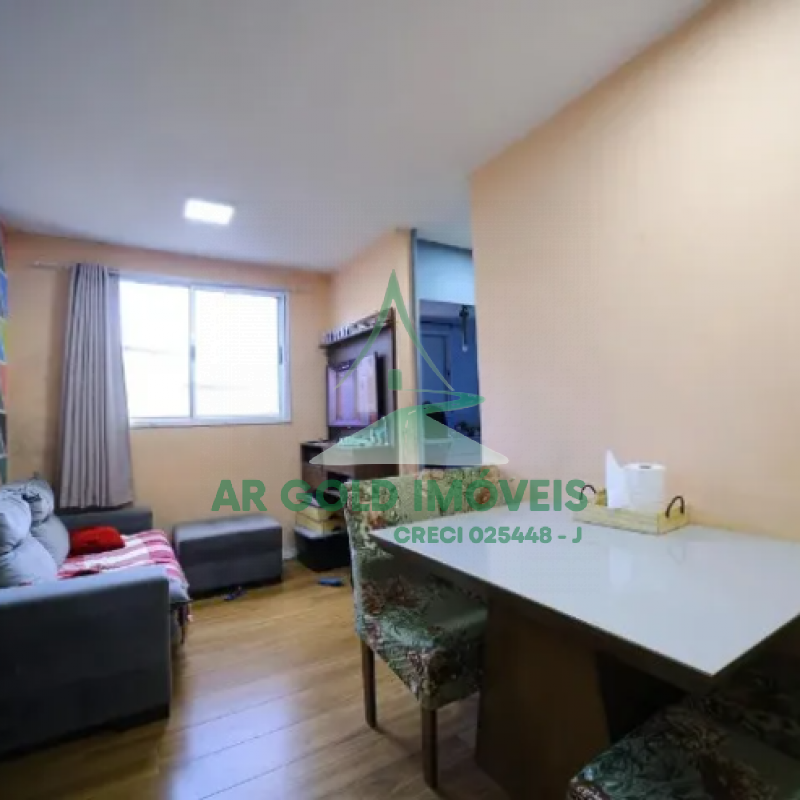 Apartamento à Venda em Ermelino Matarazzo | 52m² | 2 Quartos | Planejados | Aceita Financiamento