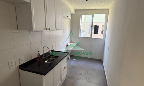 Apartamento à Venda no Parque Ipe | 45m² | 2 Dorms | Reformado | 1 Vaga | Conquista Amaralina