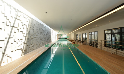Apartamento à Venda em Mirandópolis | 1 Dorm | 1 Vaga | 33m² | Lazer Completo | Loadd