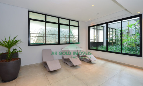Apartamento à Venda em Mirandópolis | 1 Dorm | 1 Vaga | 33m² | Lazer Completo | Loadd