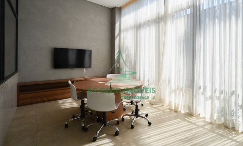 Apartamento à Venda em Mirandópolis | 1 Dorm | 1 Vaga | 33m² | Lazer Completo | Loadd